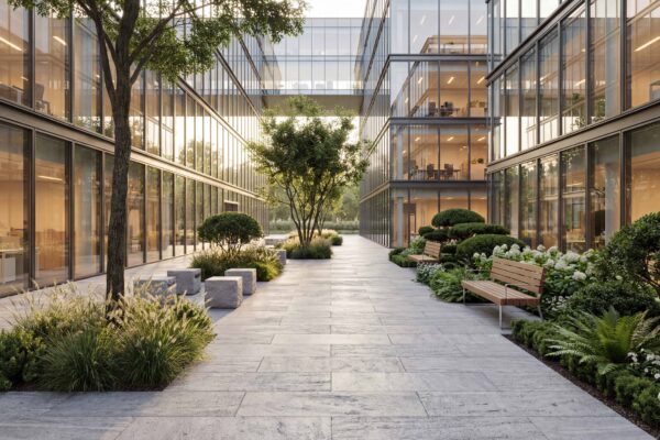 Green Office – Roma