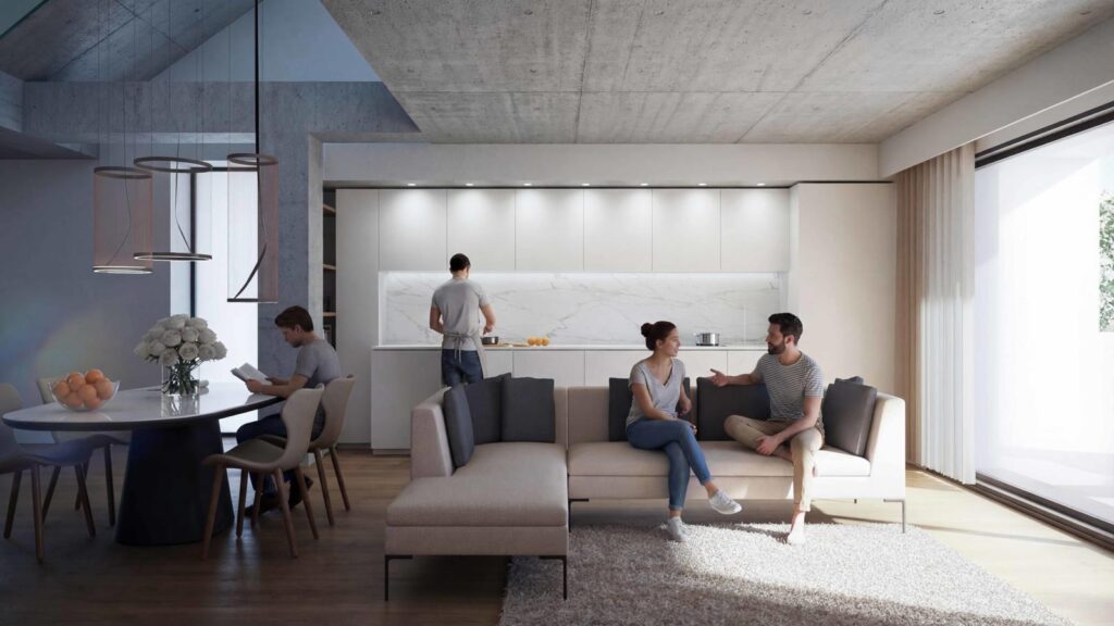 render 3d Roma