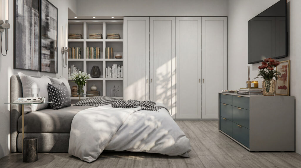 render 3D immobili