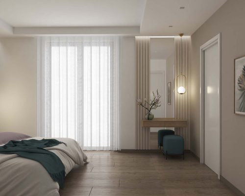 rendering 3d roma interno