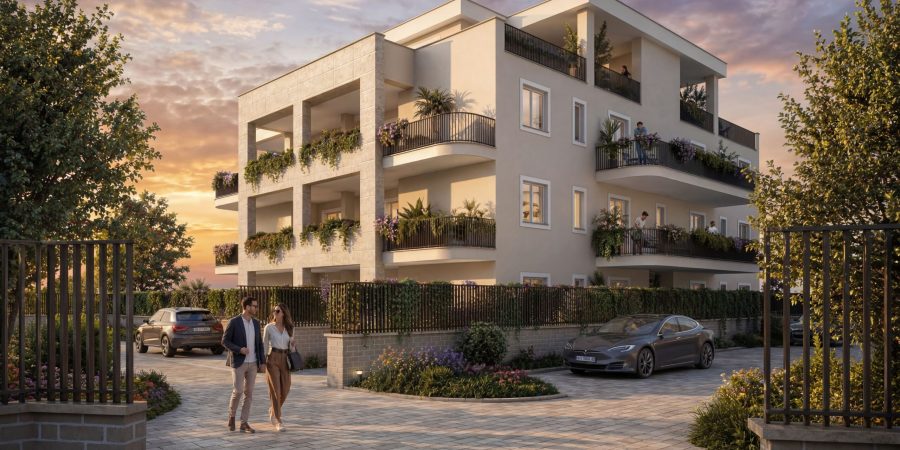 render immobiliare